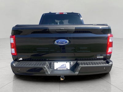 2023 Ford F-150 XL 4WD SuperCrew 5.5' Box