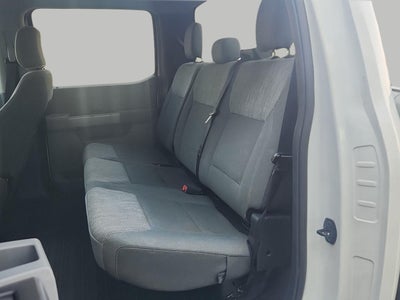 2022 Ford F-150 XLT 4WD SuperCrew 5.5' Box