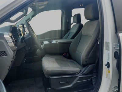 2022 Ford F-150 XLT 4WD SuperCrew 5.5' Box