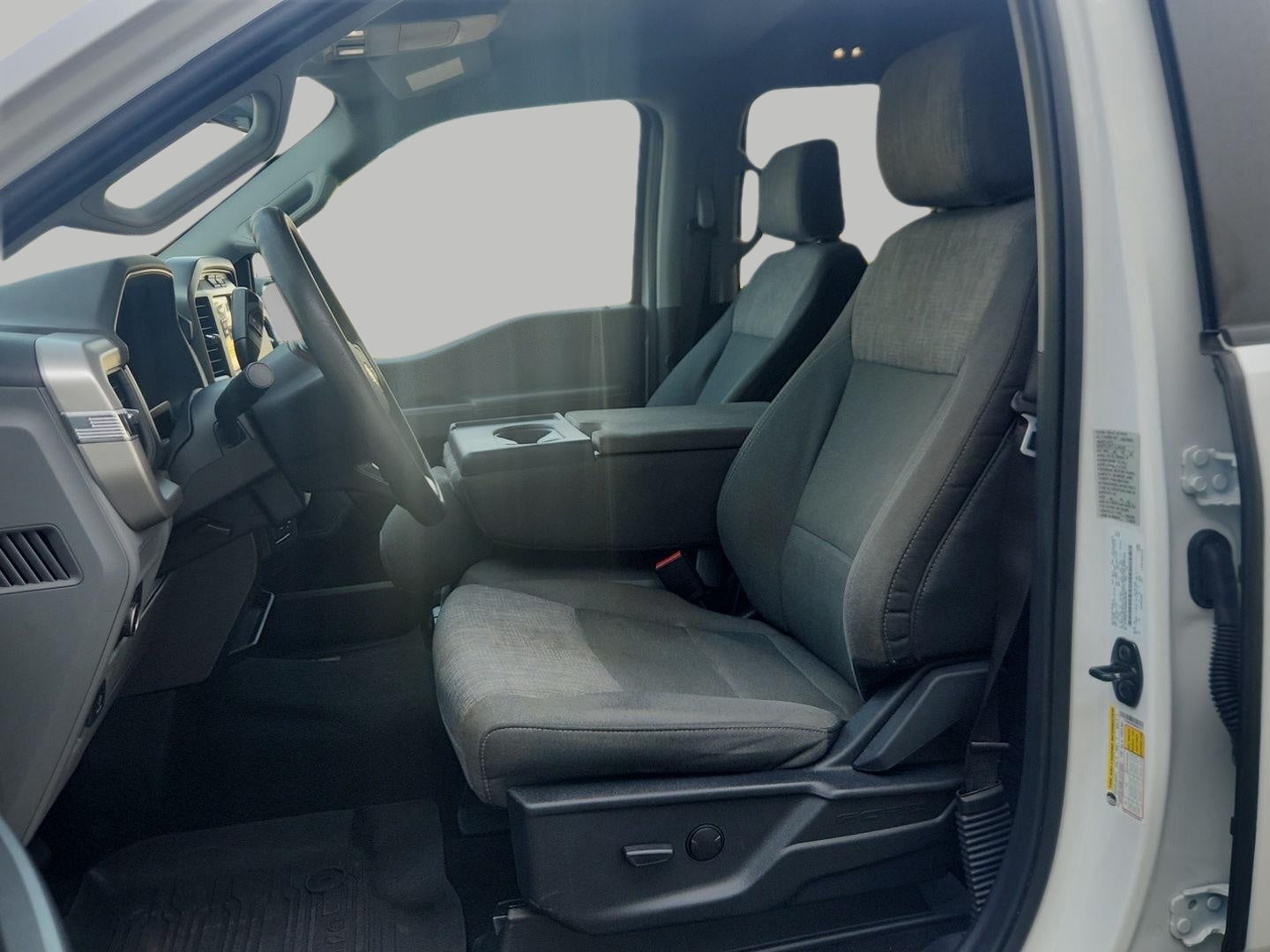 2022 Ford F-150 XLT 4WD SuperCrew 5.5' Box