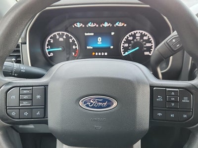 2022 Ford F-150 XLT 4WD SuperCrew 5.5' Box