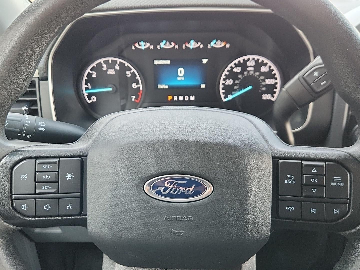 2022 Ford F-150 XLT 4WD SuperCrew 5.5' Box