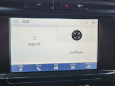 2022 Ford F-150 XLT 4WD SuperCrew 5.5' Box