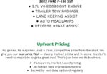 2022 Ford F-150 XLT 4WD SuperCrew 5.5' Box