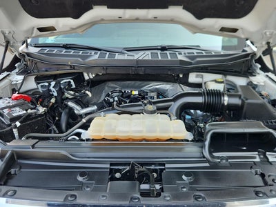 2022 Ford F-150 XLT 4WD SuperCrew 5.5' Box