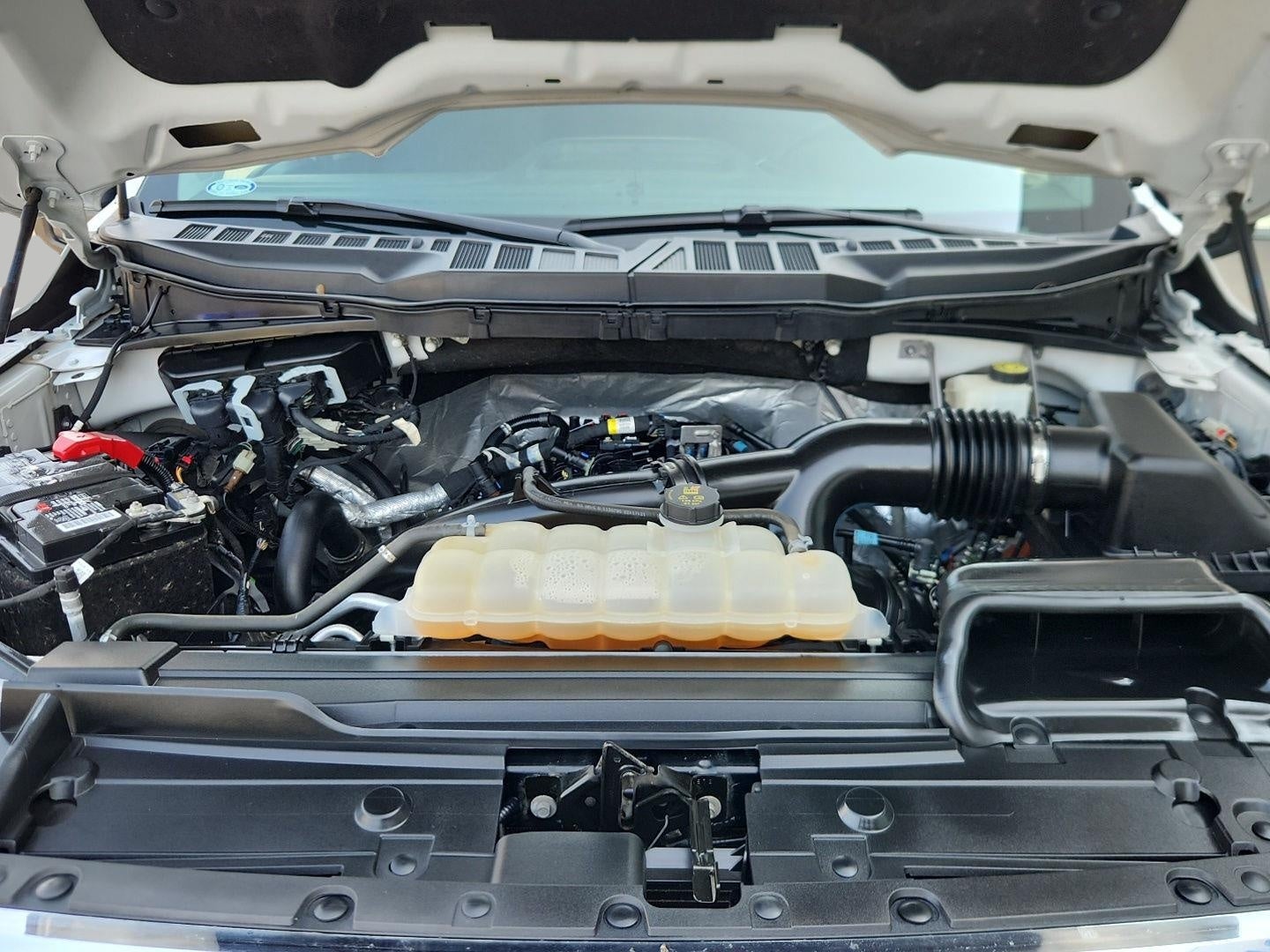 2022 Ford F-150 XLT 4WD SuperCrew 5.5' Box