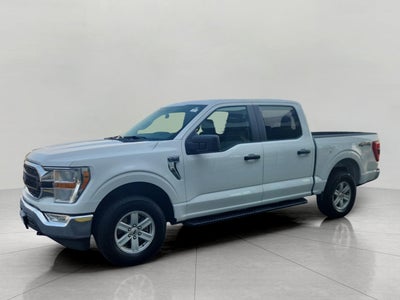 2022 Ford F-150 XLT 4WD SuperCrew 5.5' Box