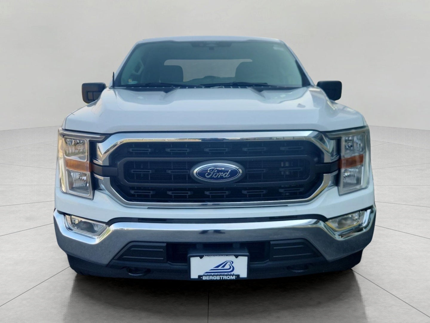 2022 Ford F-150 XLT 4WD SuperCrew 5.5' Box