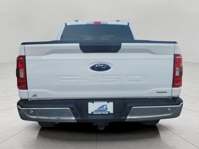 2022 Ford F-150 XLT 4WD SuperCrew 5.5' Box