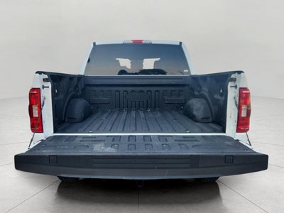 2022 Ford F-150 XLT 4WD SuperCrew 5.5' Box
