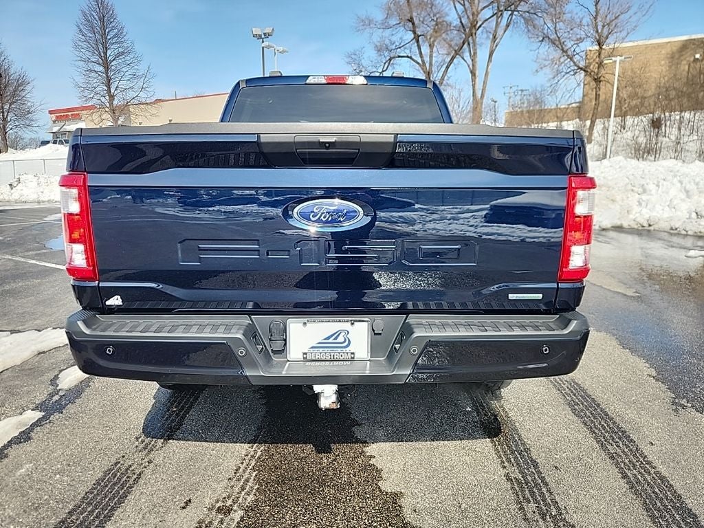 2023 Ford F-150 XL