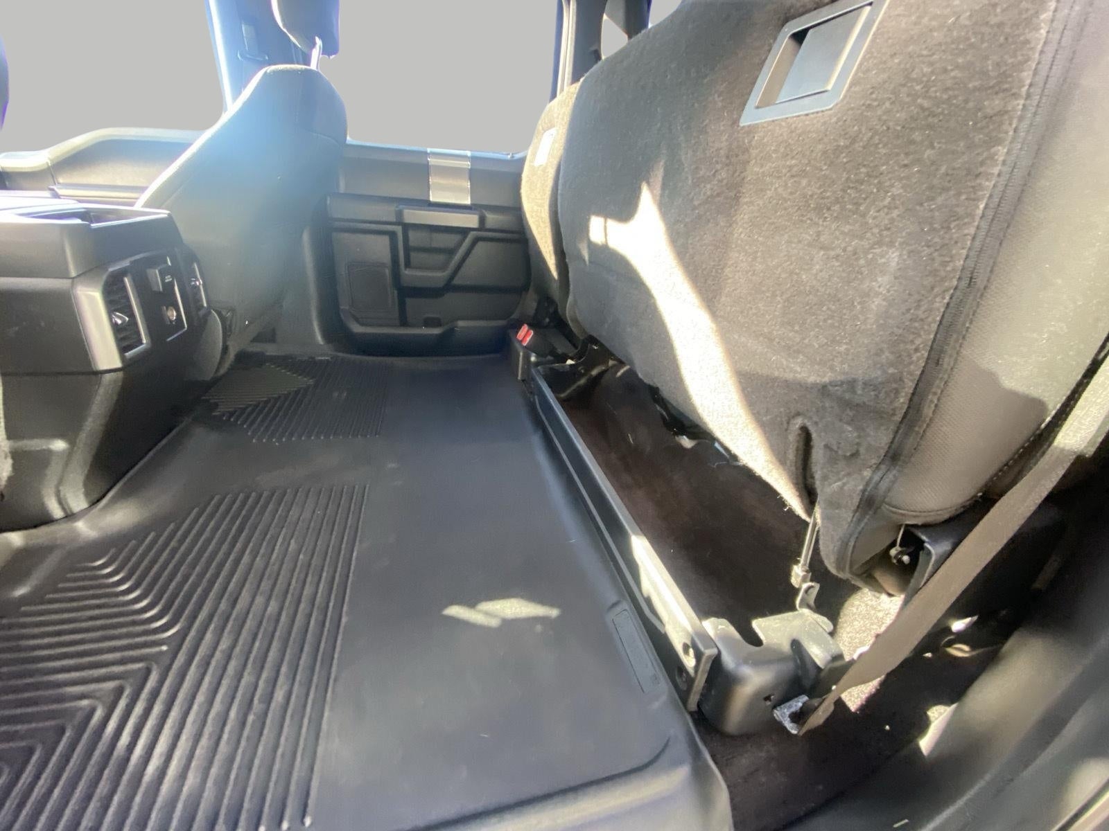 2016 Ford F-150 4WD SuperCrew 145 XLT