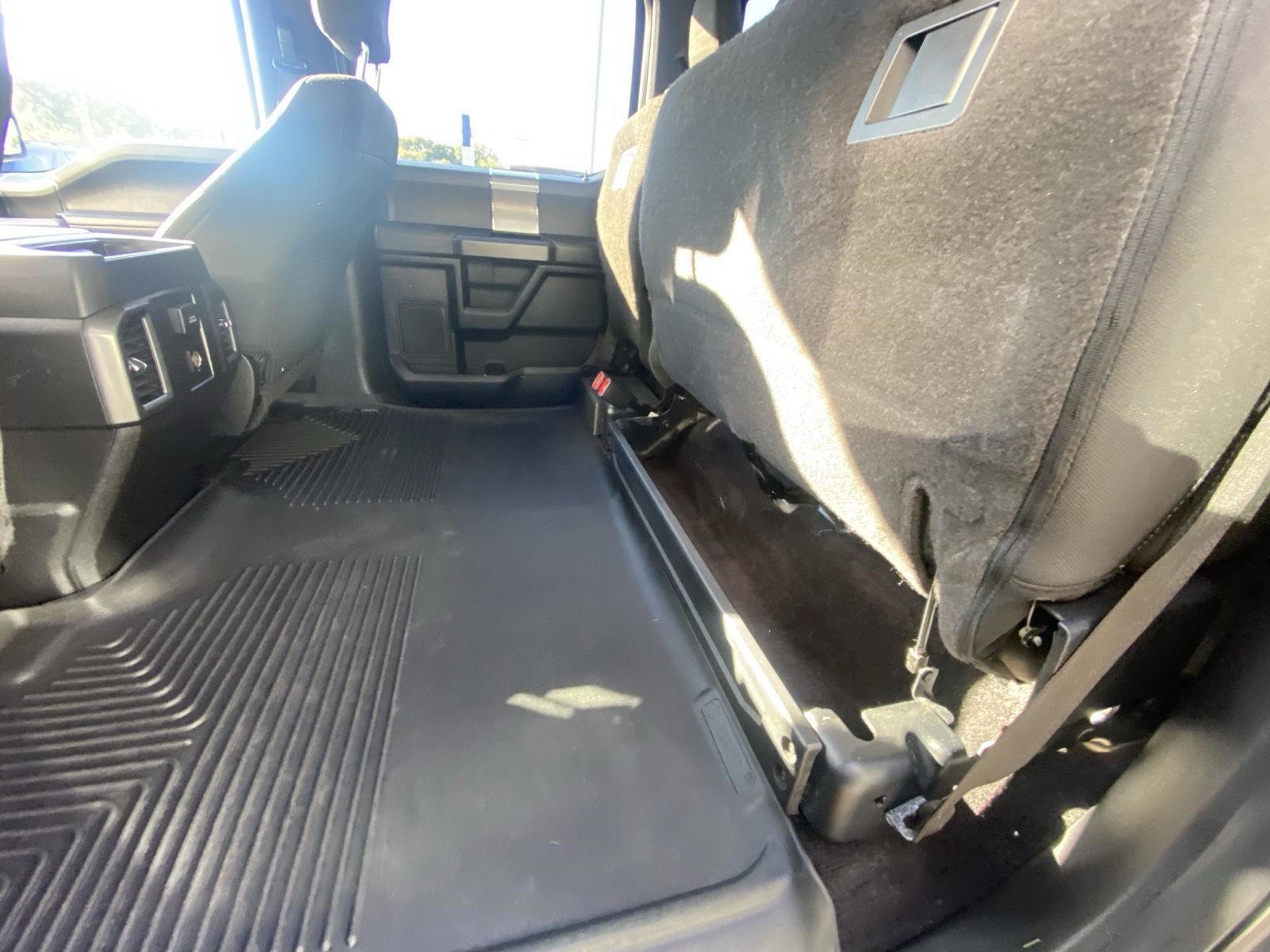 2016 Ford F-150 4WD SuperCrew 145 XLT