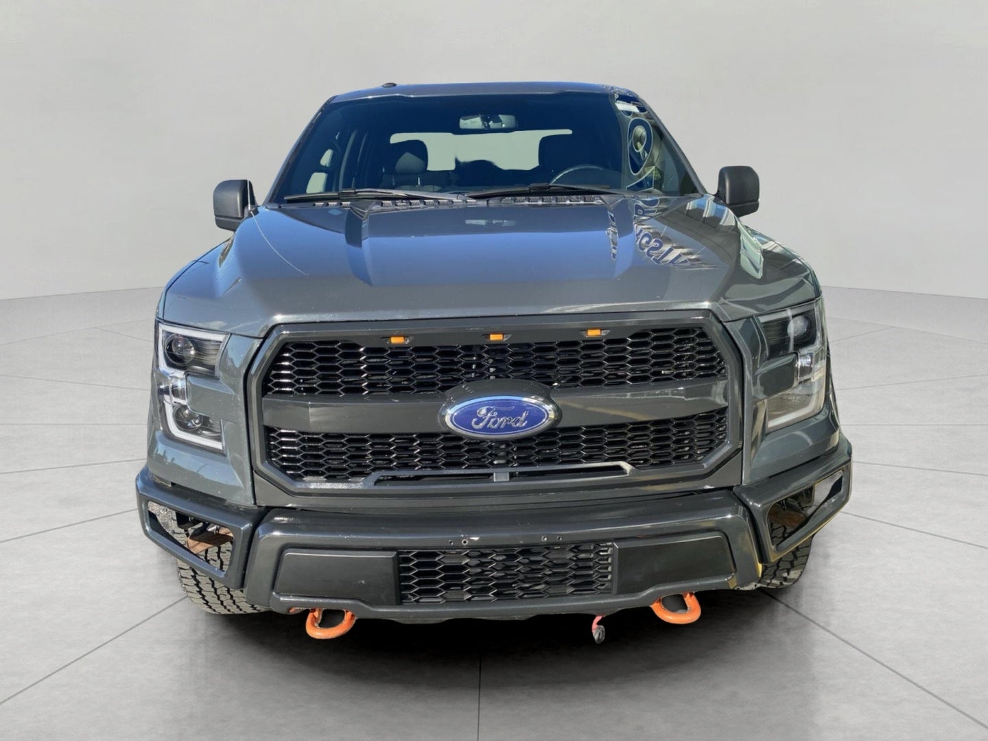 2016 Ford F-150 4WD SuperCrew 145 XLT