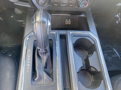 2016 Ford F-150 4WD SuperCrew 145 XLT