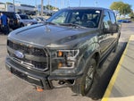 2016 Ford F-150 4WD SuperCrew 145 XLT