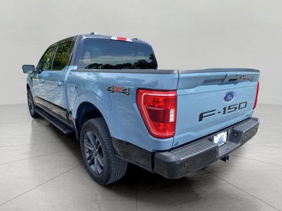 2023 Ford F-150 XLT 4WD SuperCrew 5.5' Box
