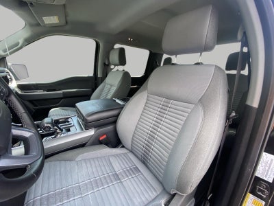 2023 Ford F-150 XLT 4WD SuperCrew 5.5' Box