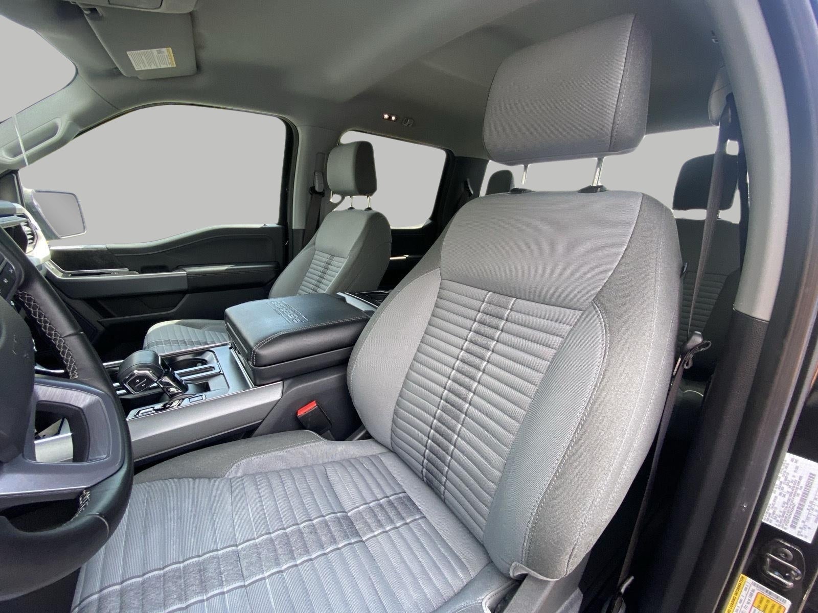 2023 Ford F-150 XLT 4WD SuperCrew 5.5' Box