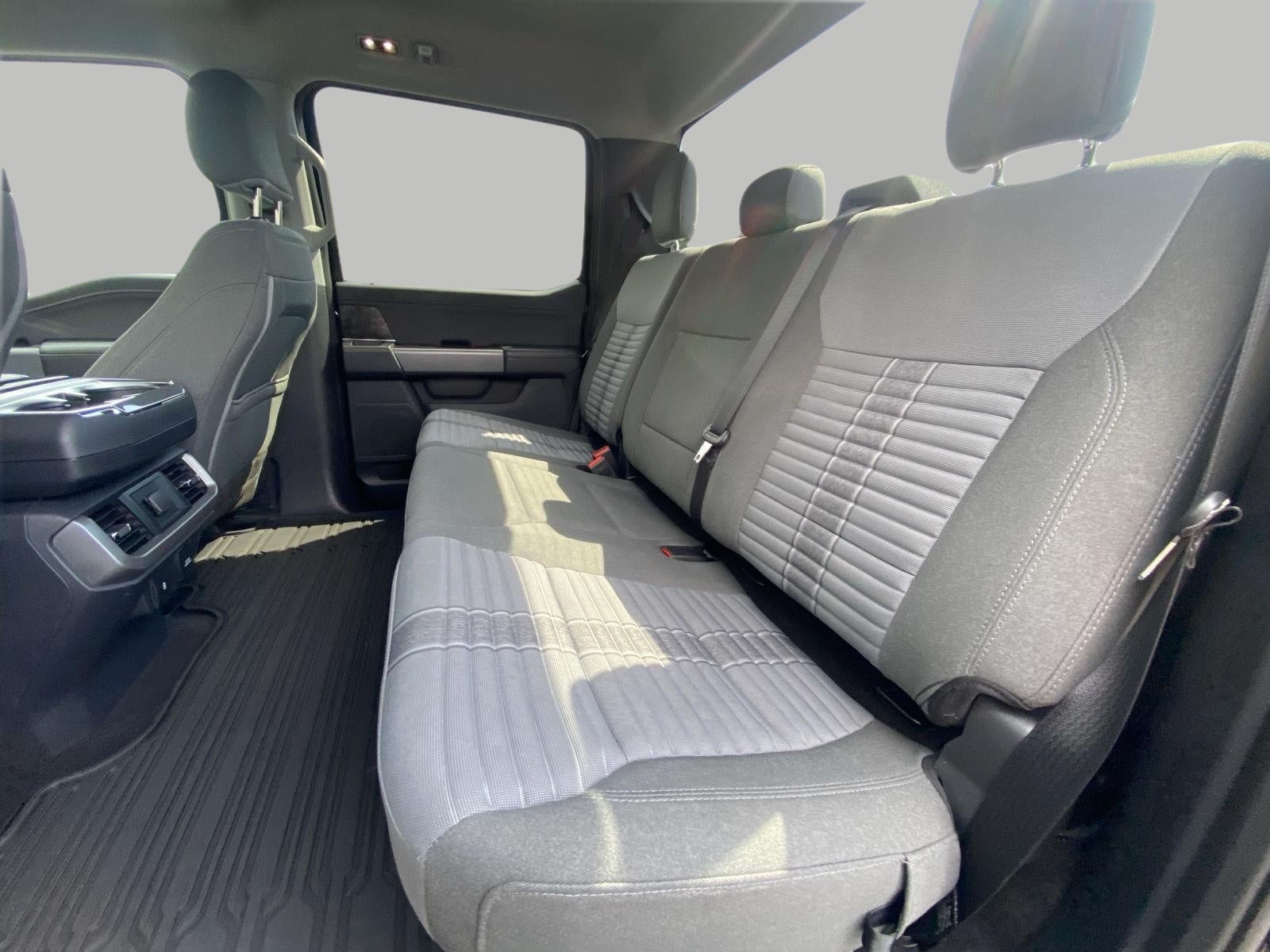 2023 Ford F-150 XLT 4WD SuperCrew 5.5' Box