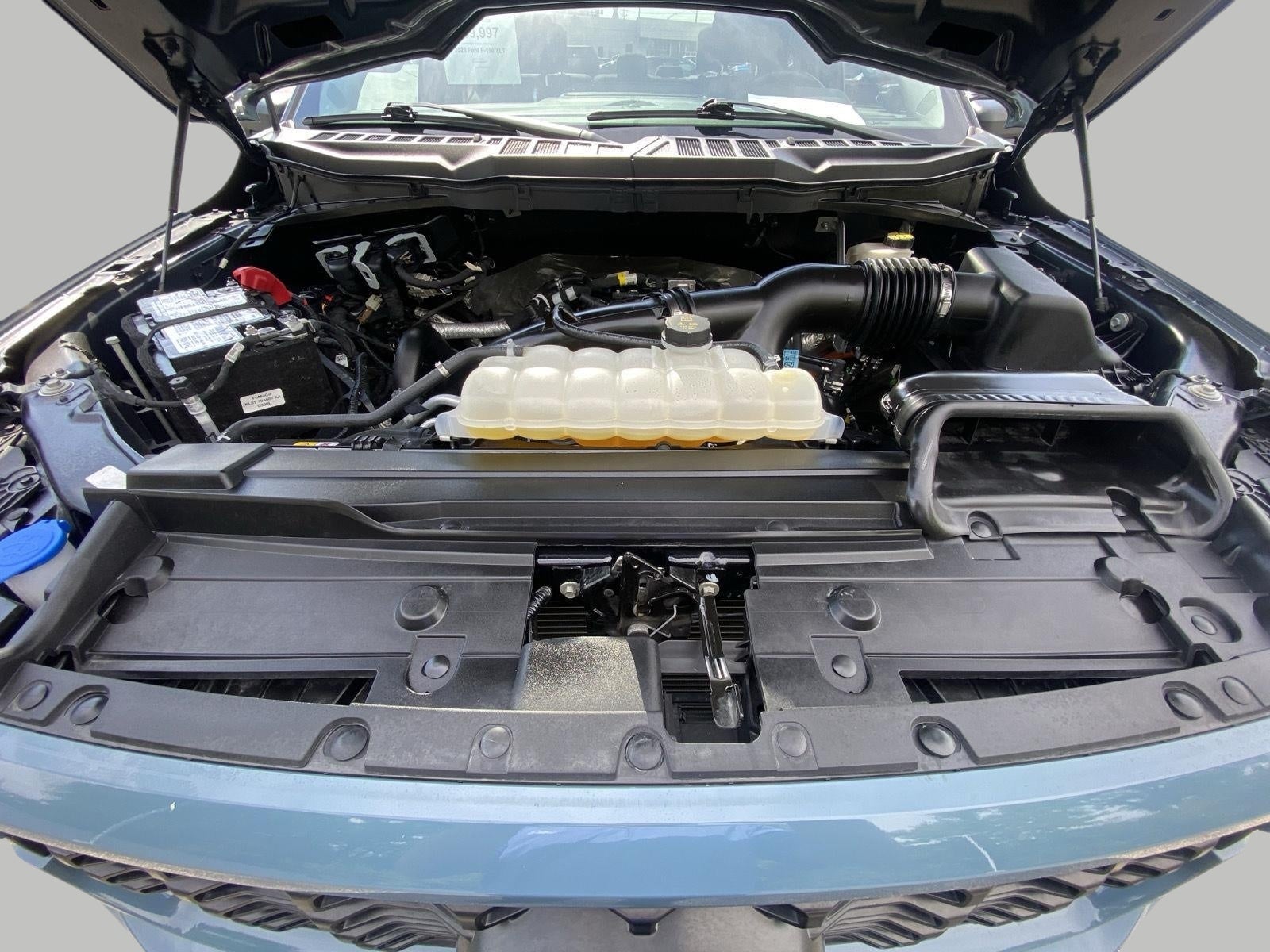 2023 Ford F-150 XLT 4WD SuperCrew 5.5' Box