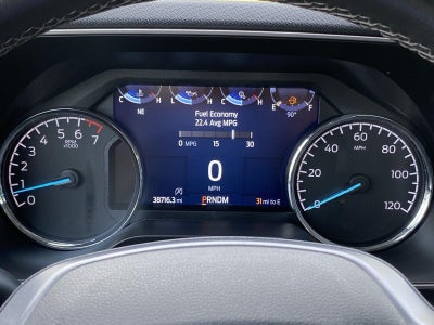 2023 Ford F-150 XLT 4WD SuperCrew 5.5' Box
