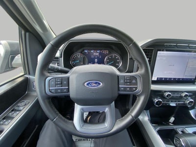 2023 Ford F-150 XLT 4WD SuperCrew 5.5' Box