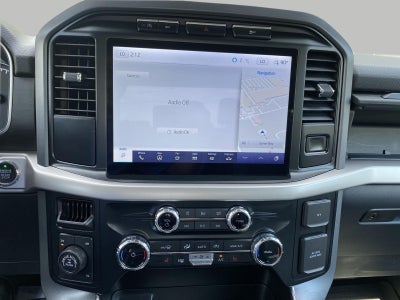 2023 Ford F-150 XLT 4WD SuperCrew 5.5' Box