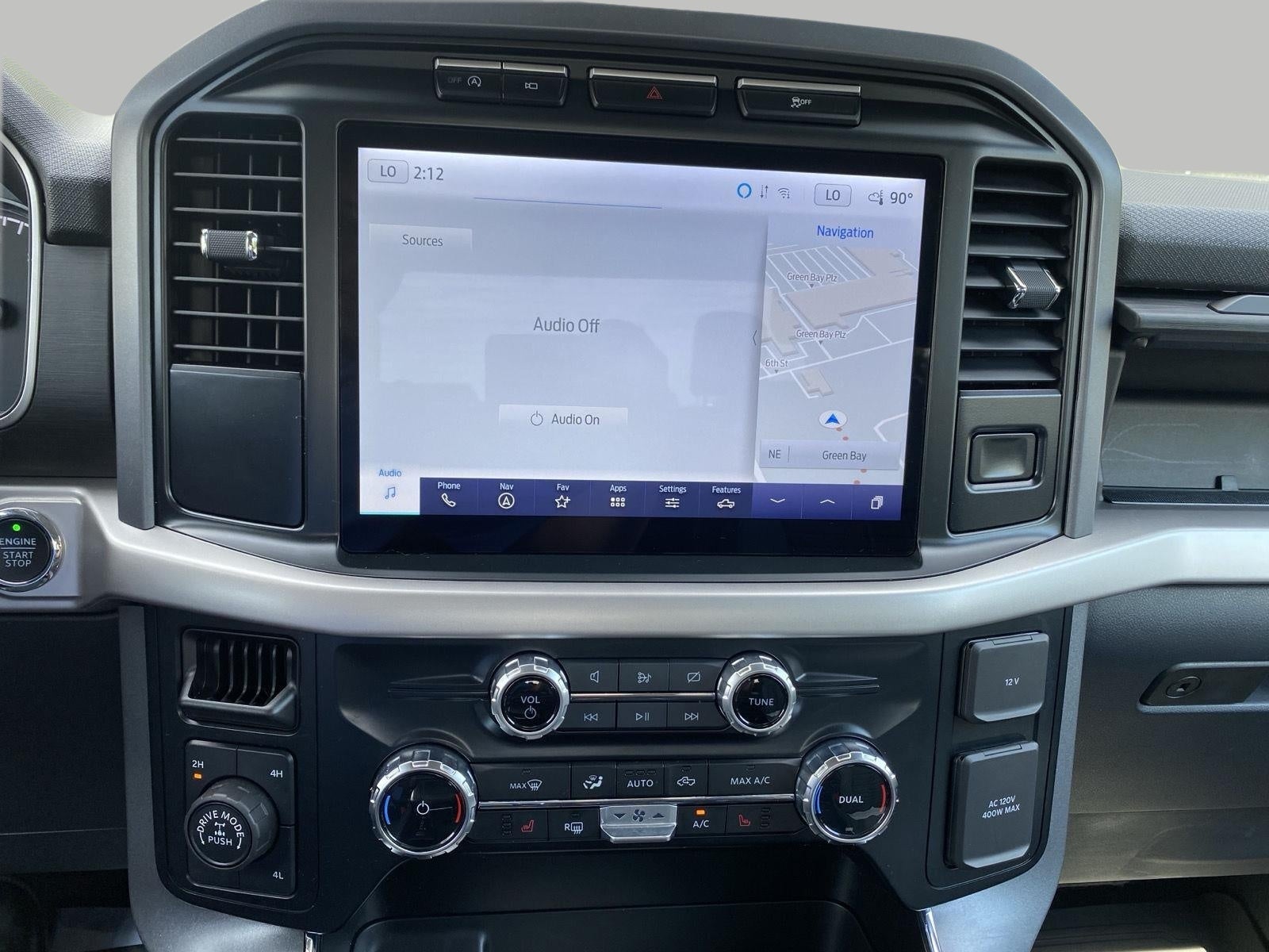 2023 Ford F-150 XLT 4WD SuperCrew 5.5' Box