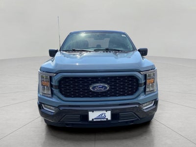 2023 Ford F-150 XLT 4WD SuperCrew 5.5' Box