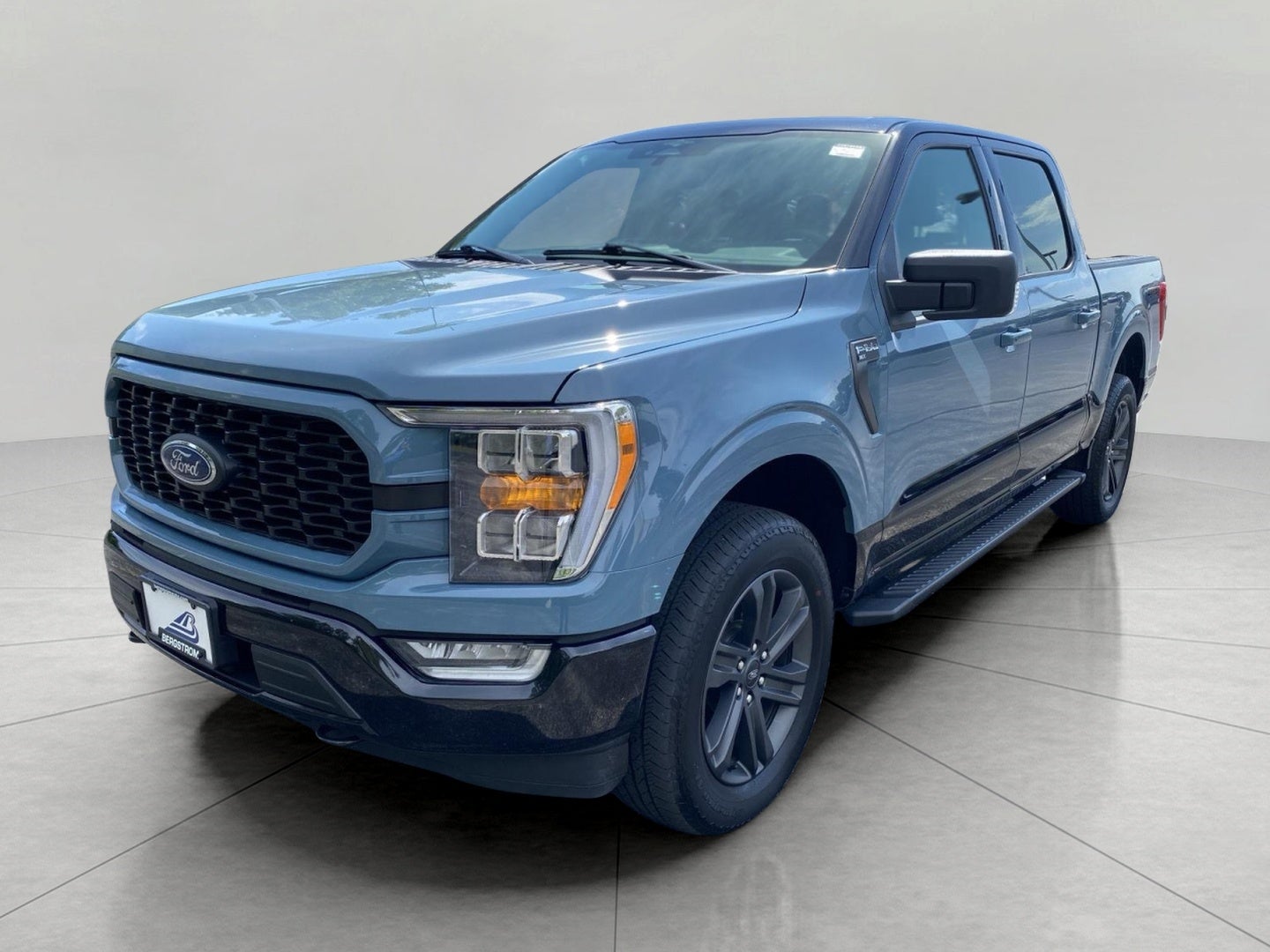 2023 Ford F-150 XLT 4WD SuperCrew 5.5' Box