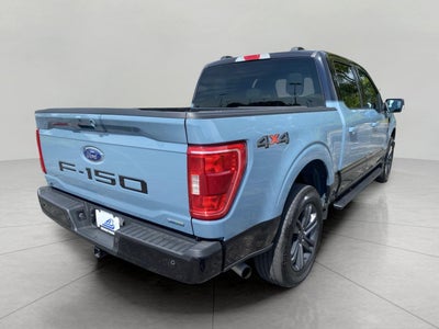 2023 Ford F-150 XLT 4WD SuperCrew 5.5' Box