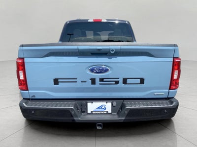 2023 Ford F-150 XLT 4WD SuperCrew 5.5' Box