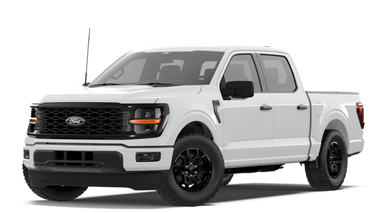 2026 Ford F-150 STX 4WD SuperCrew 5.5' Box