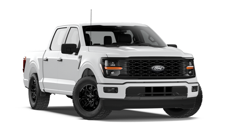 2026 Ford F-150 STX 4WD SuperCrew 5.5' Box