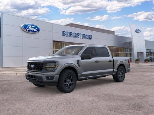 2026 Ford F-150 STX 4WD SuperCrew 5.5' Box