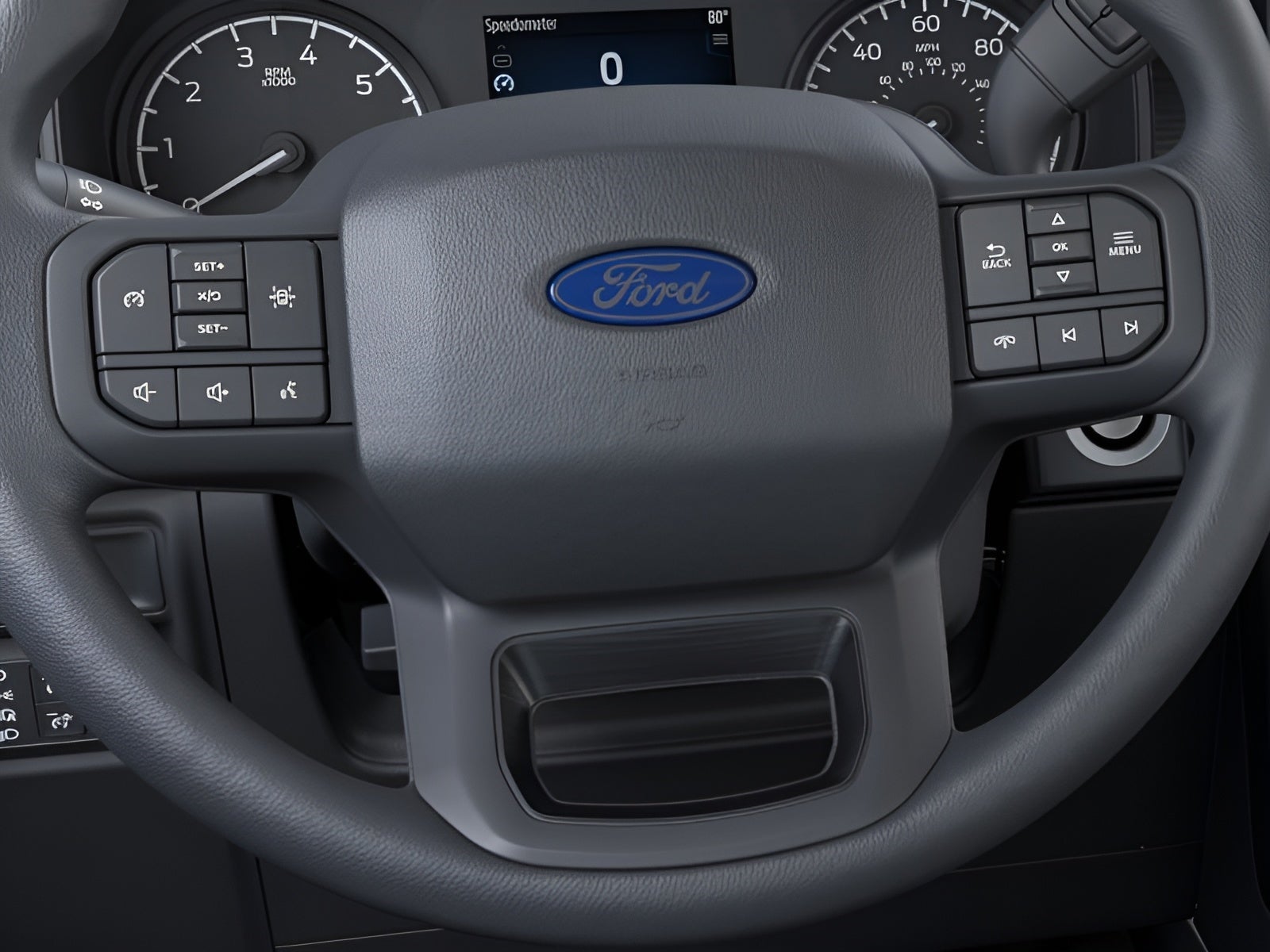 2026 Ford F-150 STX 4WD SuperCrew 5.5' Box