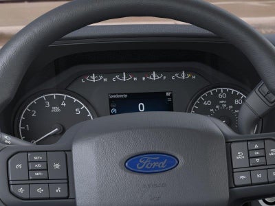 2026 Ford F-150 STX 4WD SuperCrew 5.5' Box