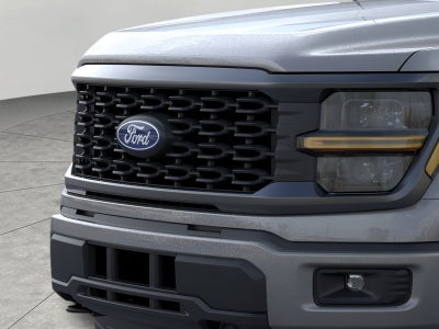 2026 Ford F-150 STX 4WD SuperCrew 5.5' Box