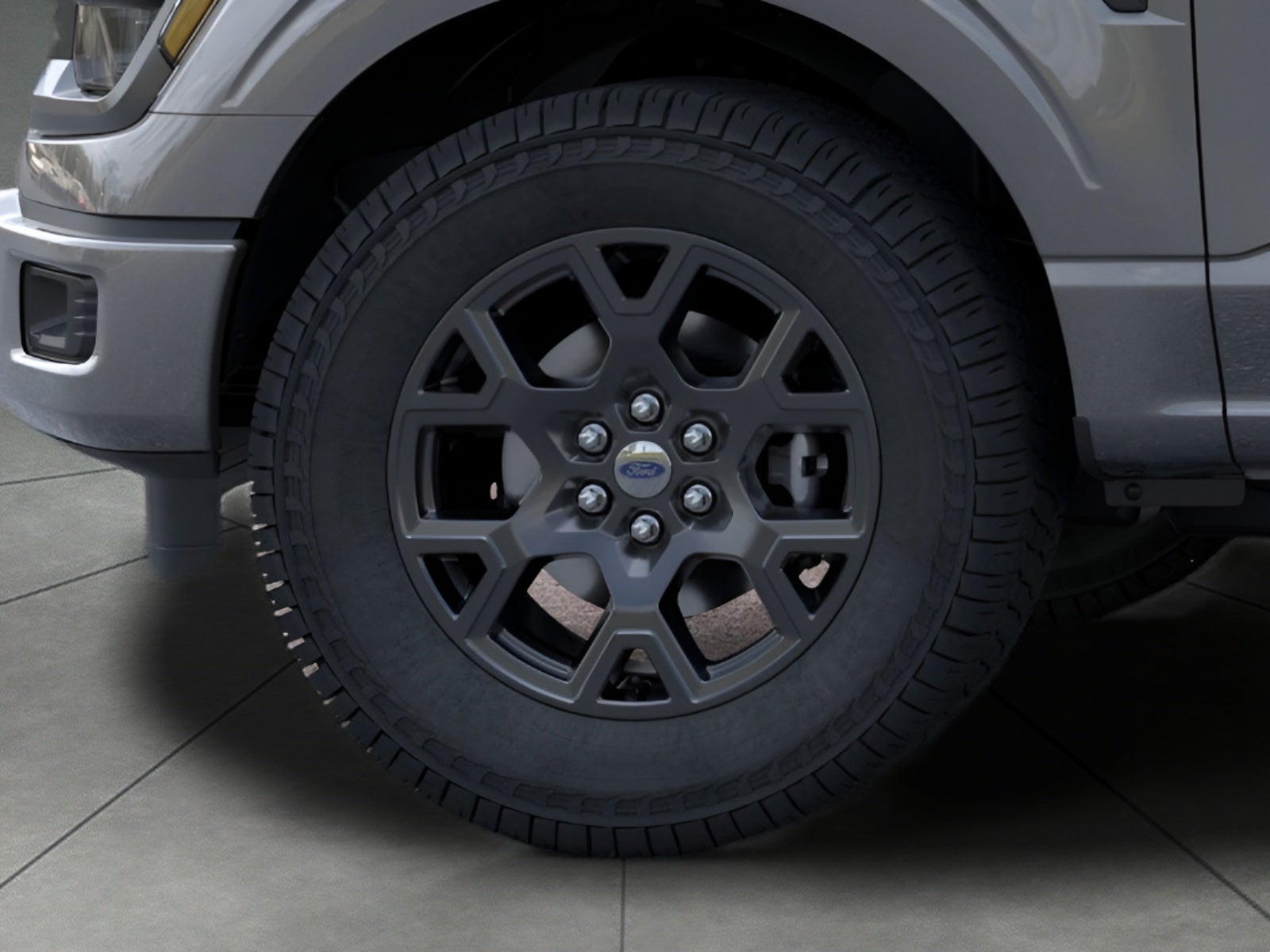 2026 Ford F-150 STX 4WD SuperCrew 5.5' Box