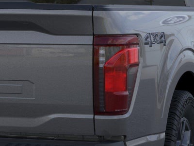 2026 Ford F-150 STX 4WD SuperCrew 5.5' Box