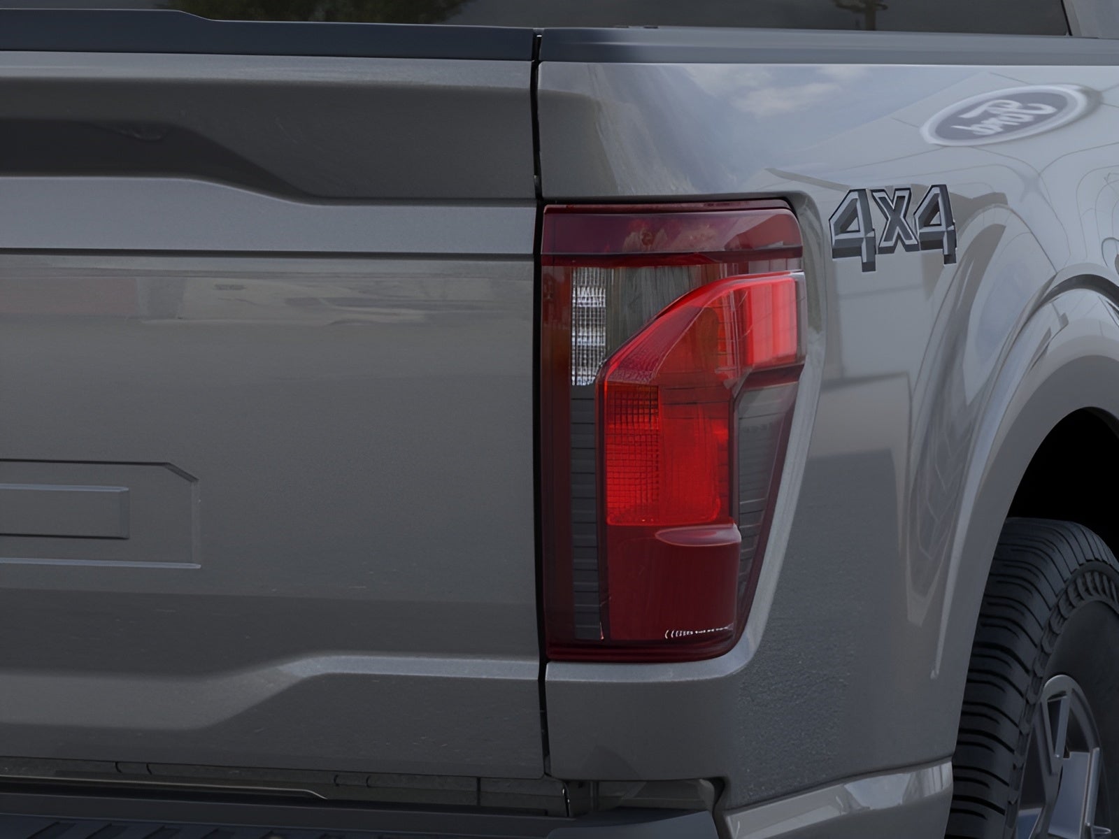 2026 Ford F-150 STX 4WD SuperCrew 5.5' Box
