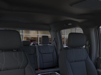 2026 Ford F-150 STX 4WD SuperCrew 5.5' Box