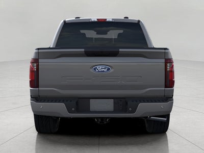 2026 Ford F-150 STX 4WD SuperCrew 5.5' Box