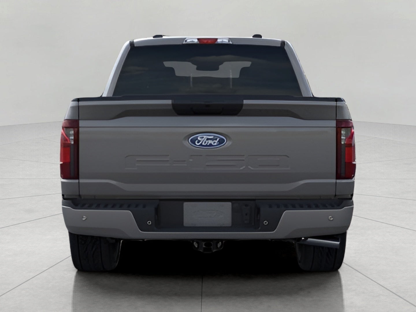 2026 Ford F-150 STX 4WD SuperCrew 5.5' Box