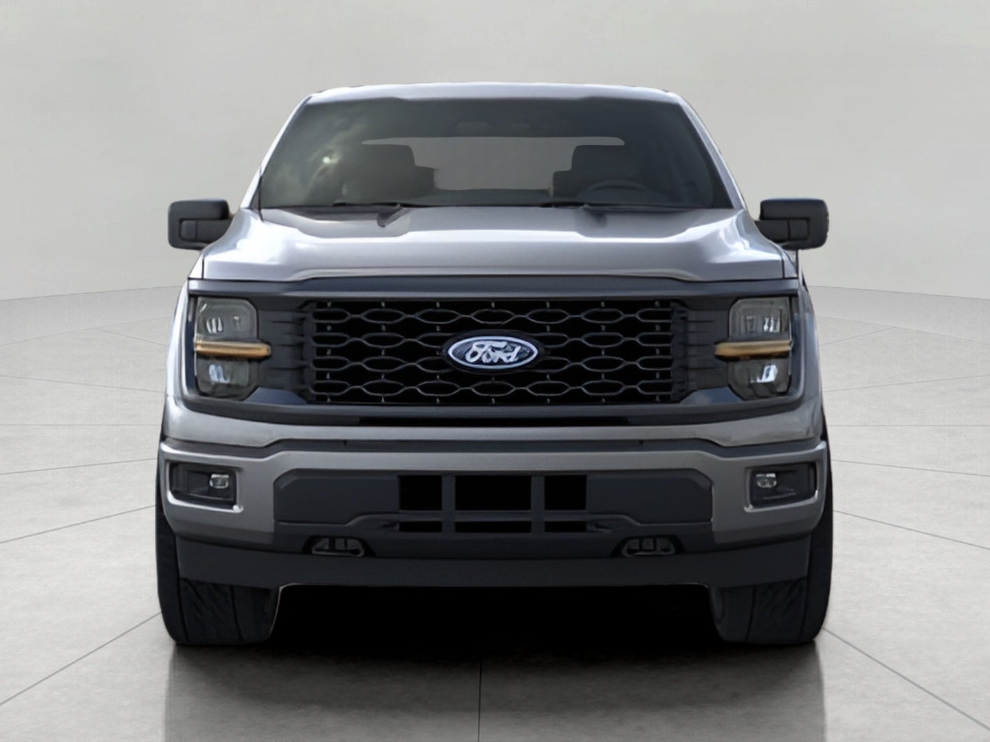2026 Ford F-150 STX 4WD SuperCrew 5.5' Box