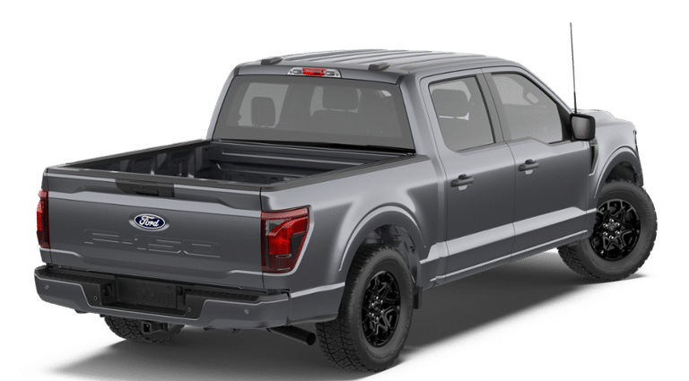 2026 Ford F-150 STX 4WD SuperCrew 5.5' Box