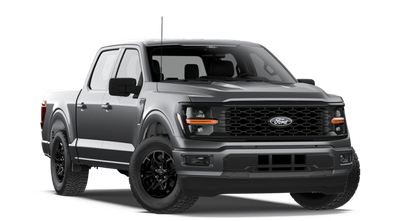 2026 Ford F-150 STX 4WD SuperCrew 5.5' Box