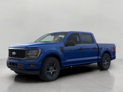 2026 Ford F-150 STX 4WD SuperCrew 5.5' Box