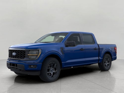 2026 Ford F-150 STX 4WD SuperCrew 5.5' Box